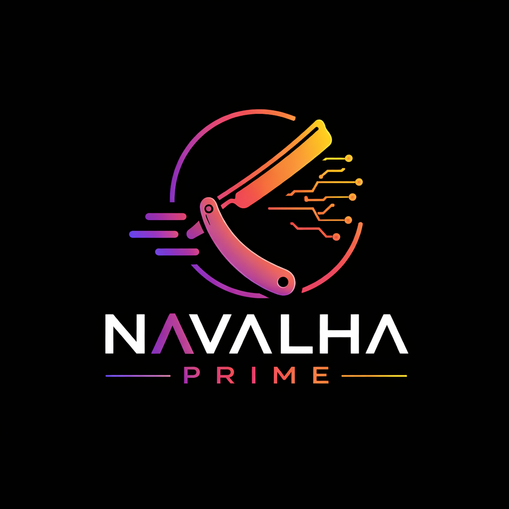 Logo do Navalha Prime